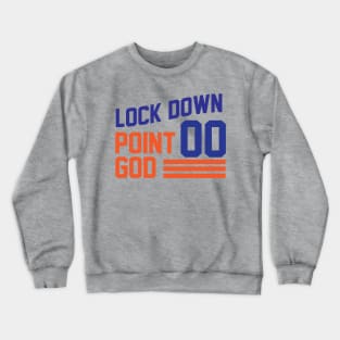 Lock Down Point Guard Crewneck Sweatshirt